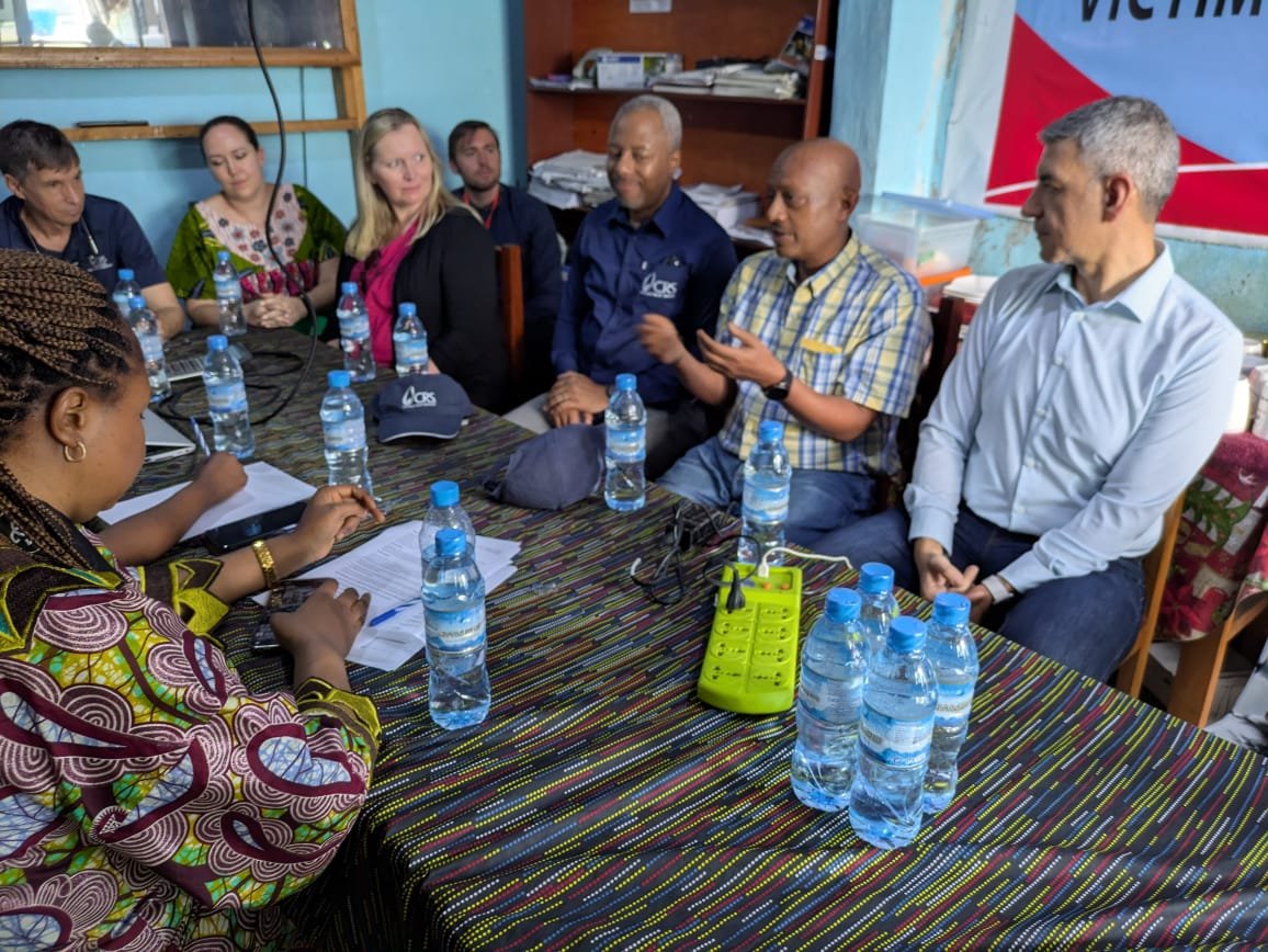 Focus Droits et Acces( FDA) tweet media