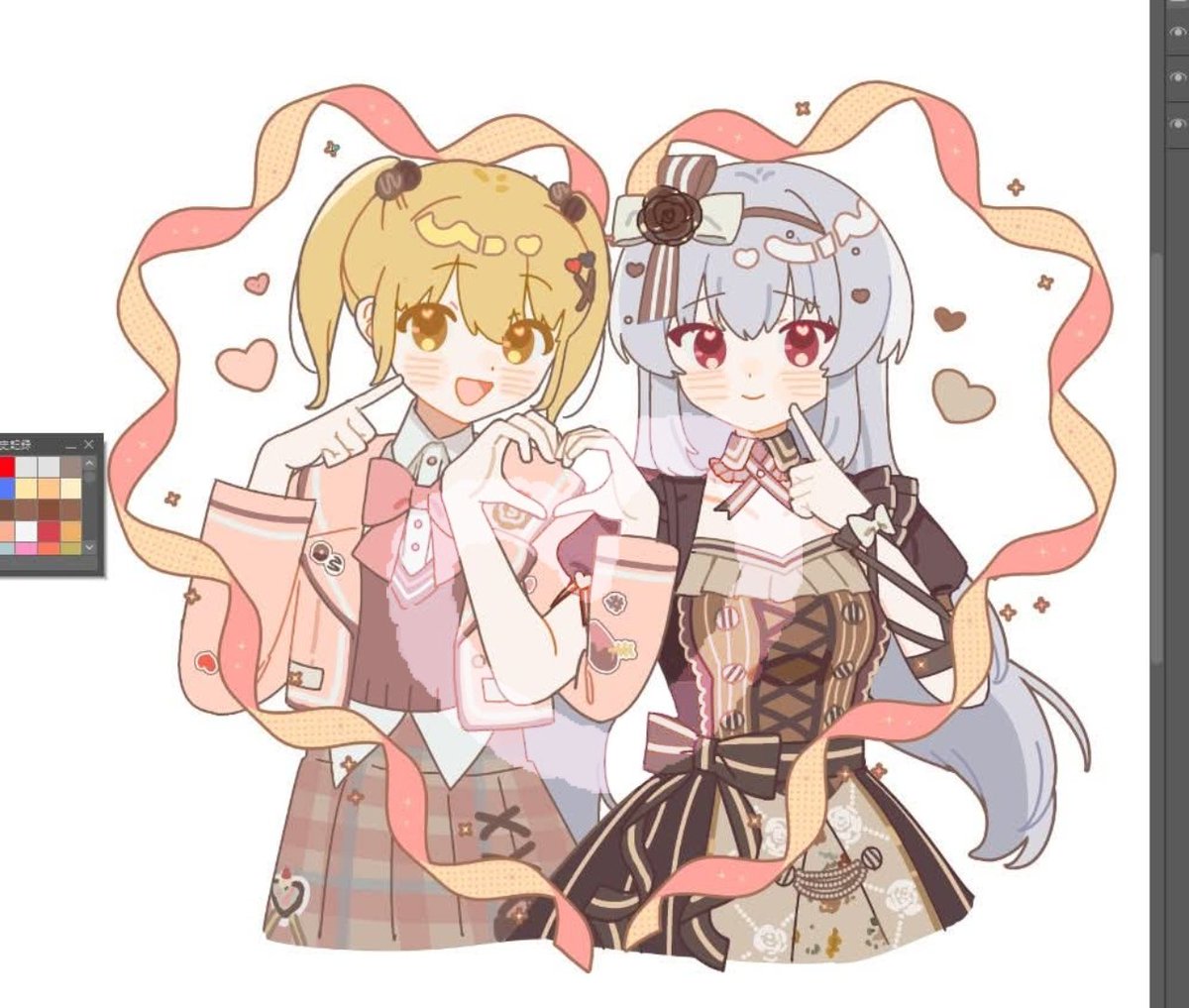 もり tweet media