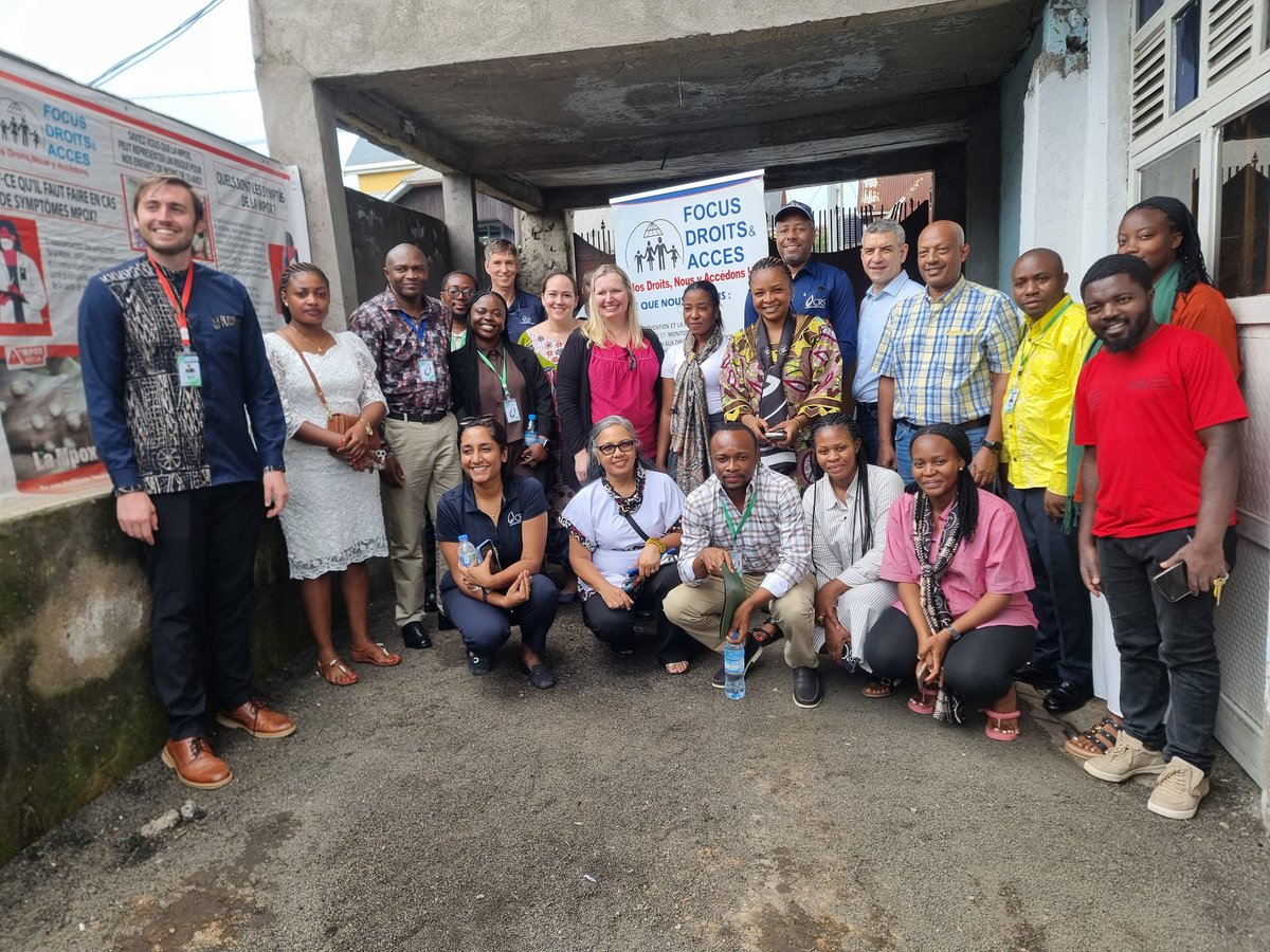 Focus Droits et Acces( FDA) tweet media