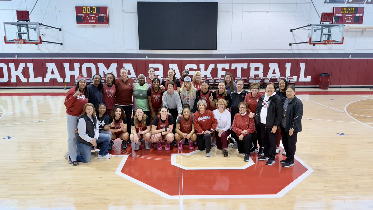 Oklahoma Basketball tweet media