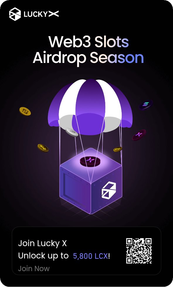 cmts_xx's tweet photo. Technically free to play slots and more fun. Play and earn towards initial Airdrop!
https://t.co/q5NbXATxaD
Slots + Cards + More!
Airdrops too.
@luckyx_game #Crypto #Slots #Cards #Gambling #ActuallyFree
#P2W #P2E #BaseChain @Base https://t.co/YbDjc56zmZ