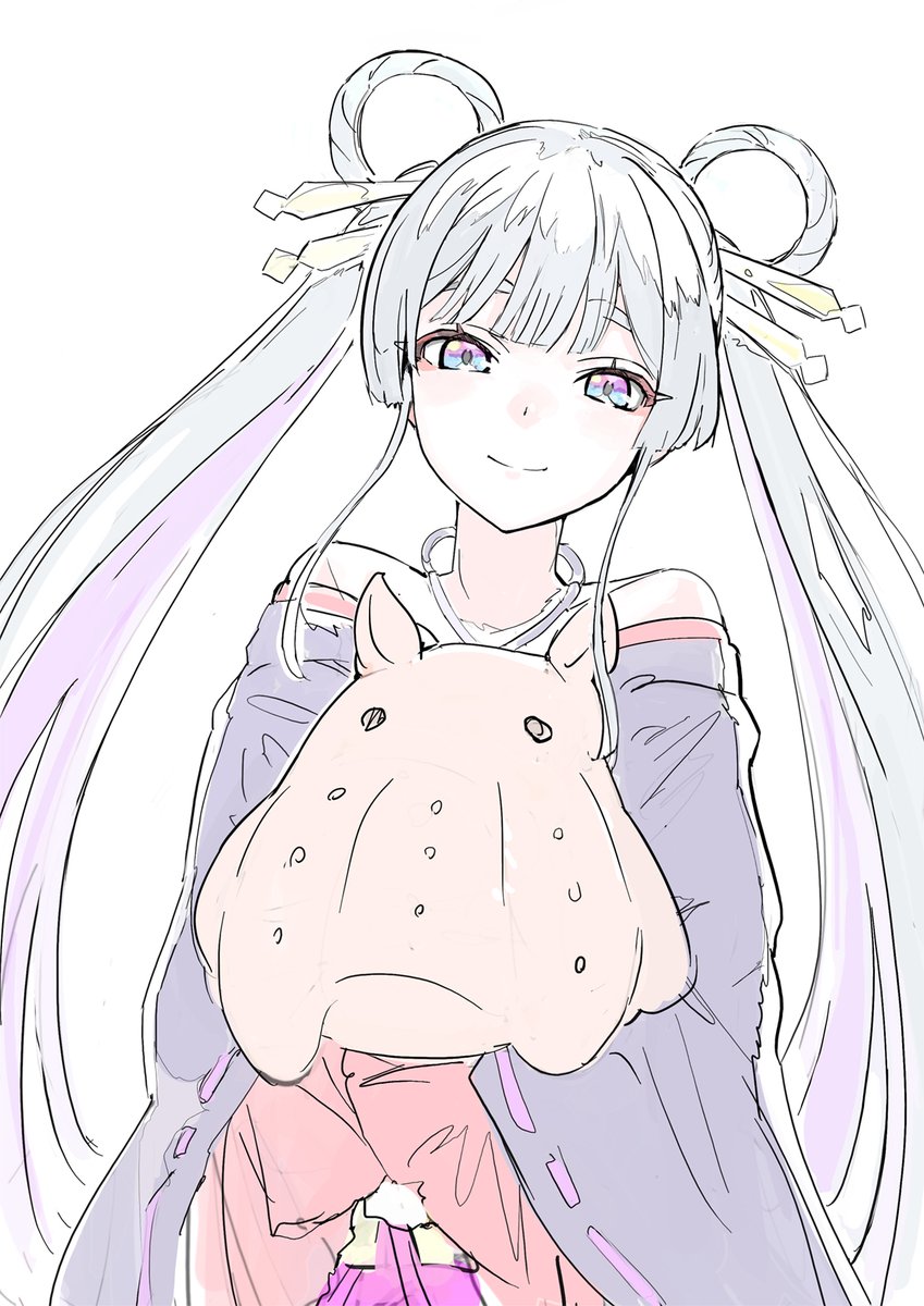 RT @hoozuki_49: やっちょさん練習用。クール清楚系のビジュと内面が