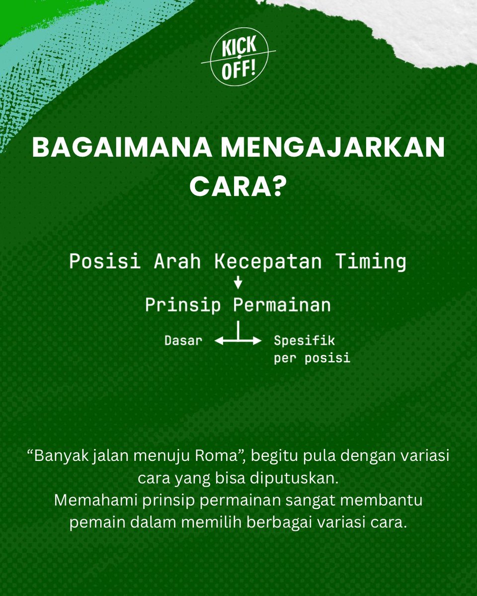 Kickoff! Indonesia tweet media