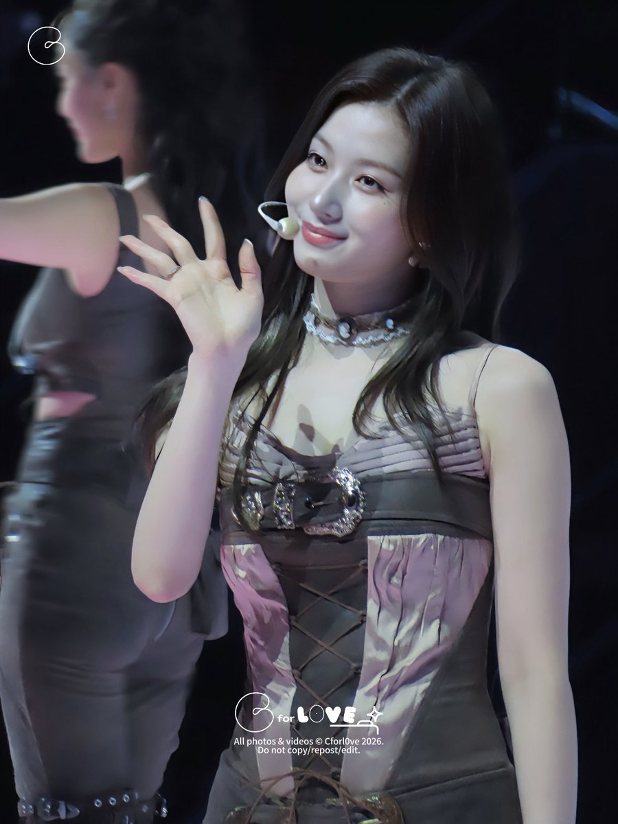 260221 TWICE <THIS IS FOR> WORLD TOUR IN NEW YORK DAY 3 Captured