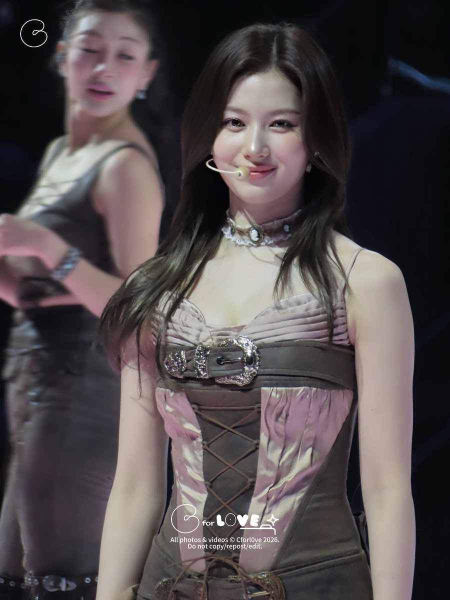 260221 TWICE <THIS IS FOR> WORLD TOUR IN NEW YORK DAY 3 Captured