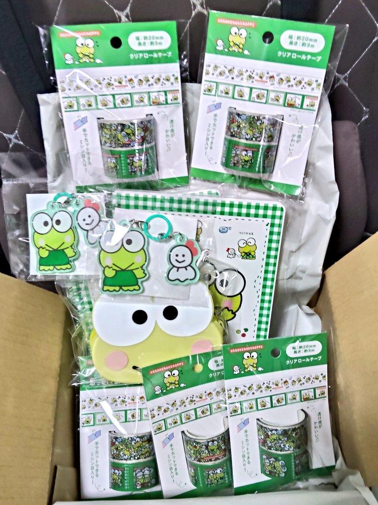 蓮の上けろっぴ (@kero2keroppi) / Posts / X