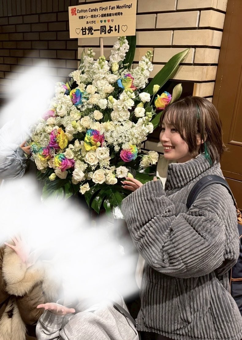 ゆきしろありさ tweet media