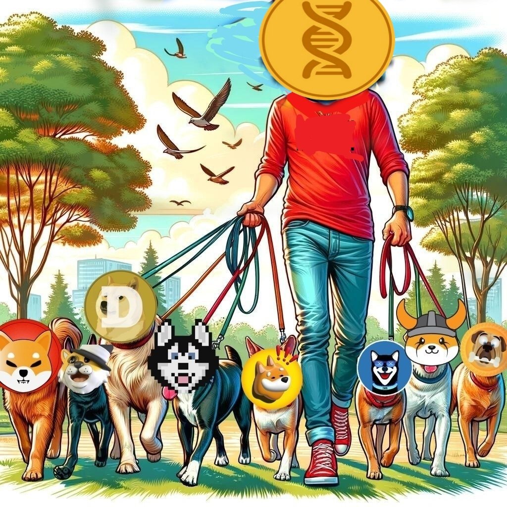 My meme entry
<a href="/PalmerLevar/">DNA TEST TOKEN</a> 
$DNA
#ProofOverPromises #DNAMemeContest