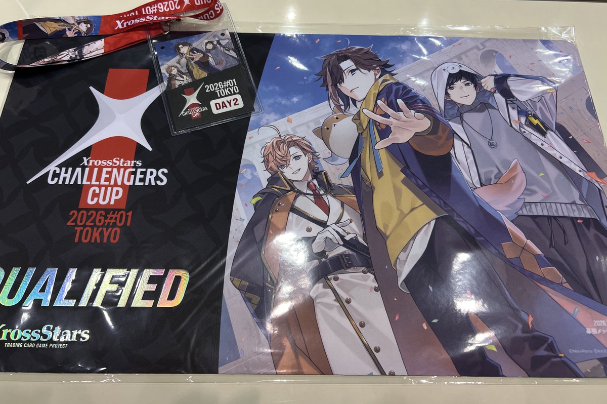 クロスギルド-XROSSGUILD- (@Xross_Guild) / Posts / X