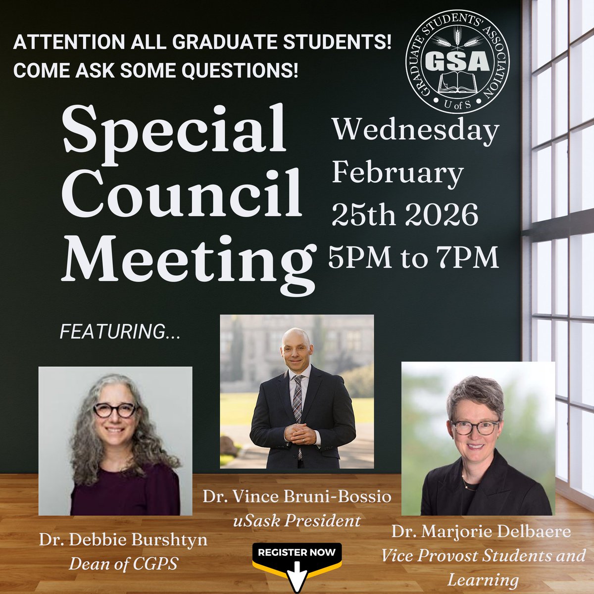 USask GSA tweet media