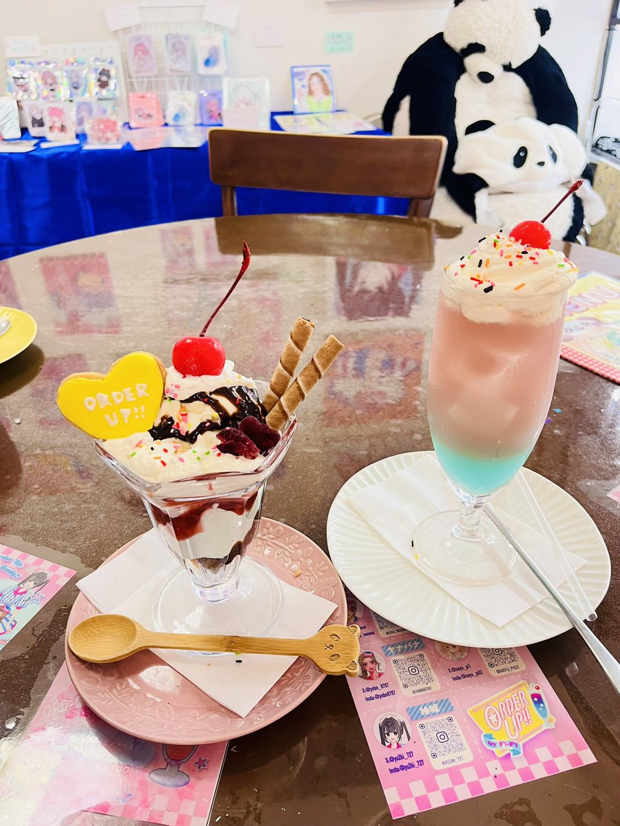 ぱんだっこ tweet media