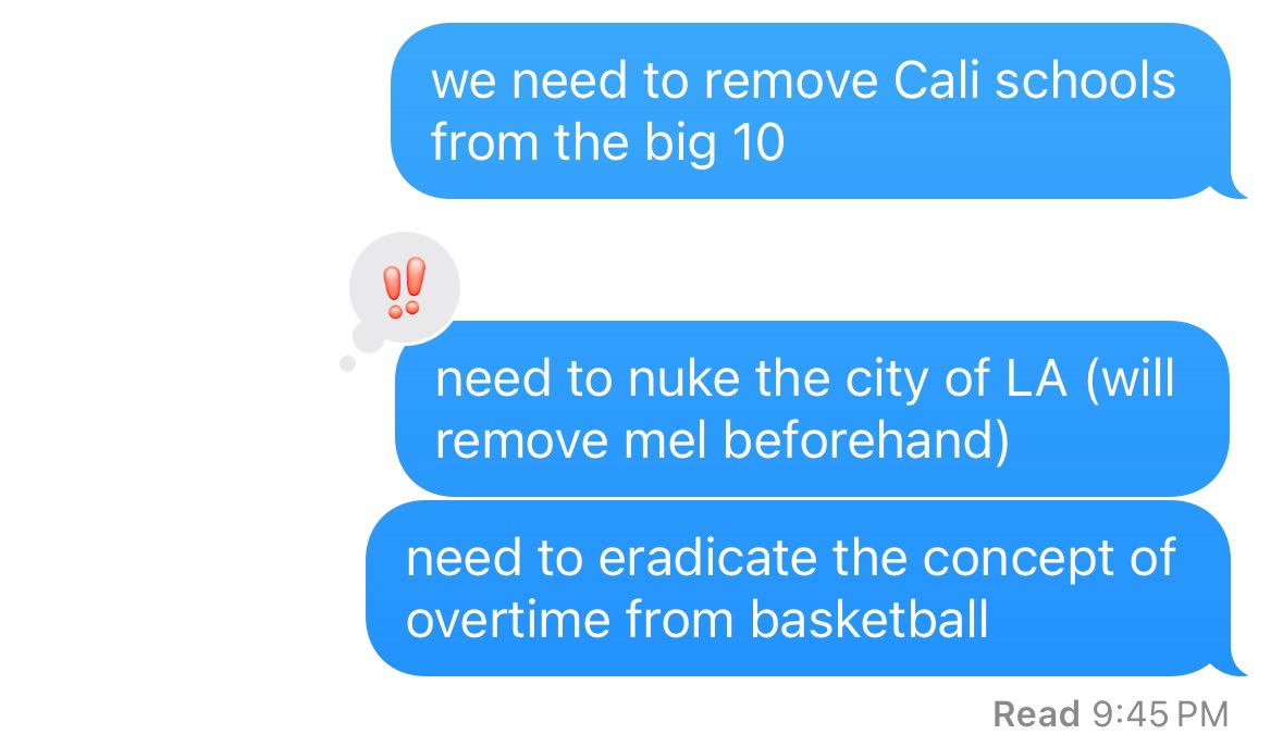 sometimes im like ok i can be normal about sports and other times my team loses in ot for the fuckin 3rd time this season and