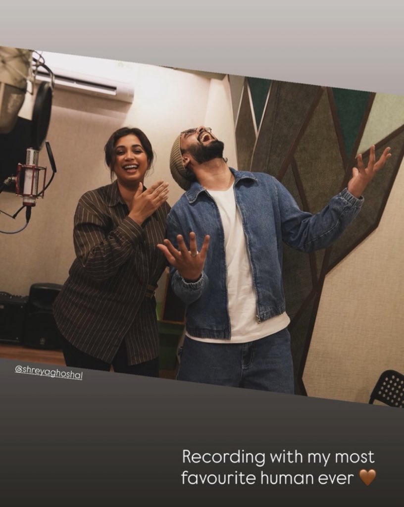 #AmaalMallik #ShreyaGhoshal #YahinGuzaarDoon  ♥️♥️♥️

how it started                             how it’s going