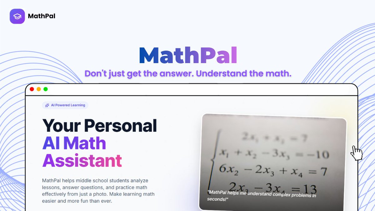 StudyPal tweet media