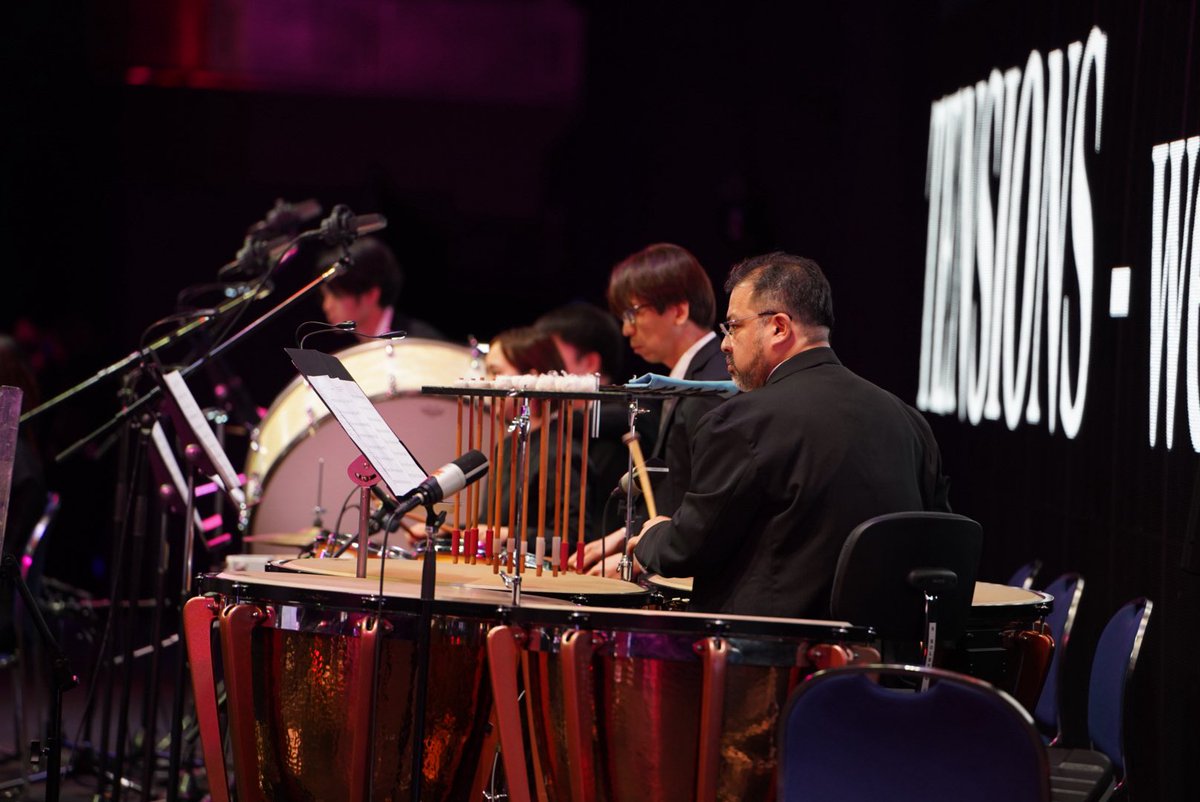 【公式】東京佼成ウインドオーケストラ tweet media