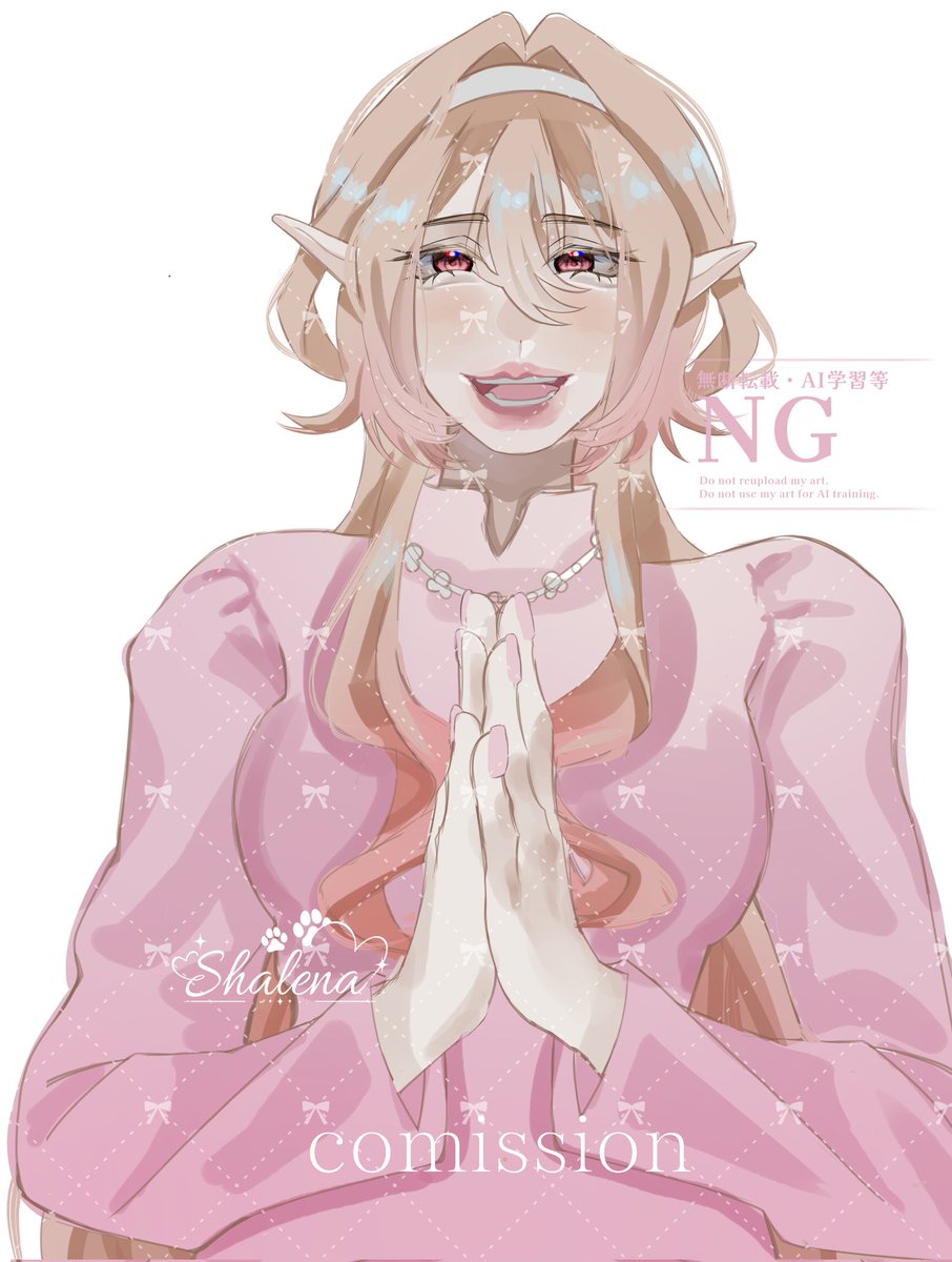 nyansha_'s tweet photo. C♡mission sketch color result!! Thank you for supporting me! <3
#sha_cms #artwork #artidn https://t.co/itHHxXqOlx