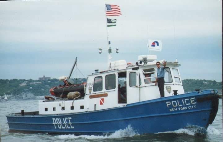 PeterA1331's tweet image. That time Sal left the NYPD to join LAPD stole the harbor units boat and sailed away @Sal_LaBarbera @RicoRic30563203 @emantk7 @NFARAY @mayor_jlo @ClarencDarrow