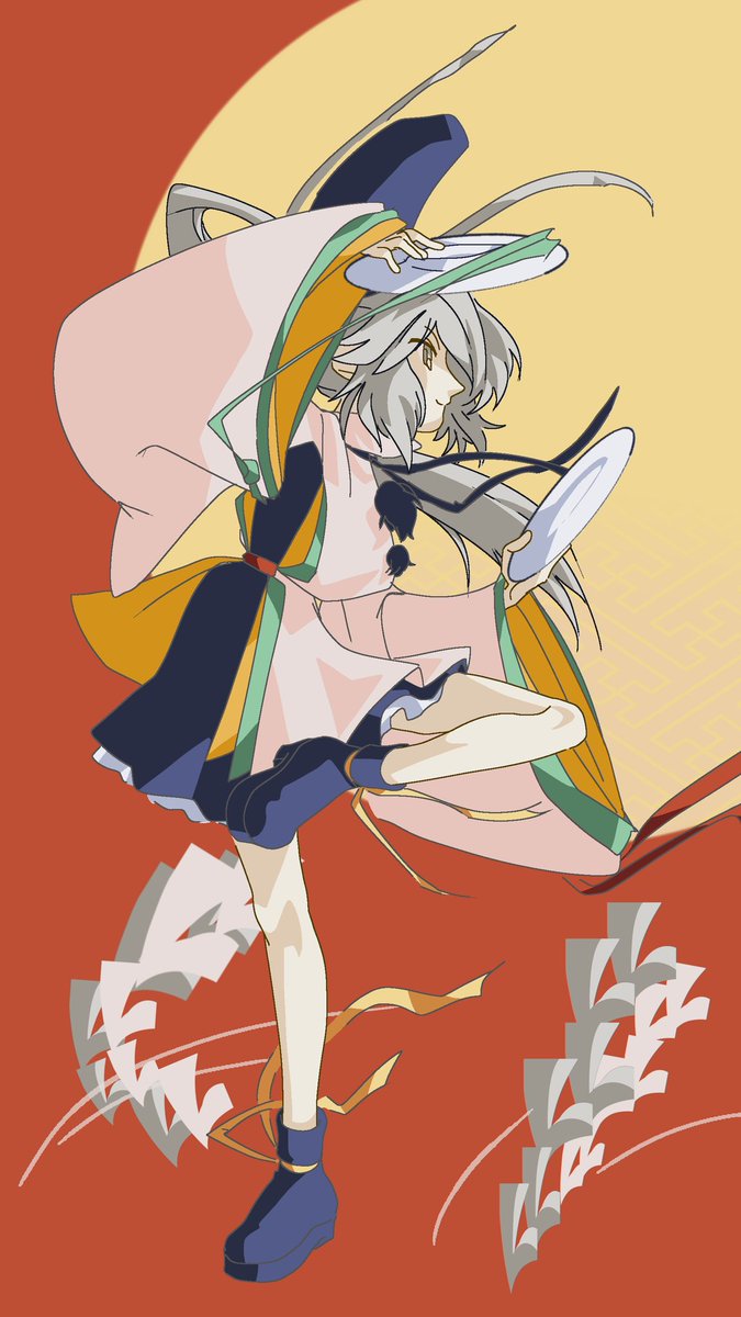 おさらなげるよ