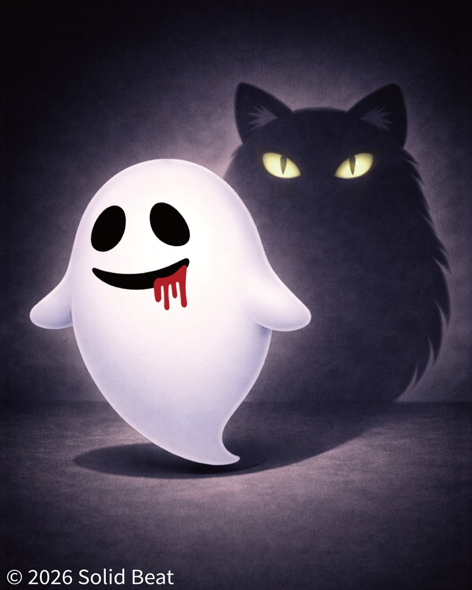 OBAKE by Solid Beat tweet media