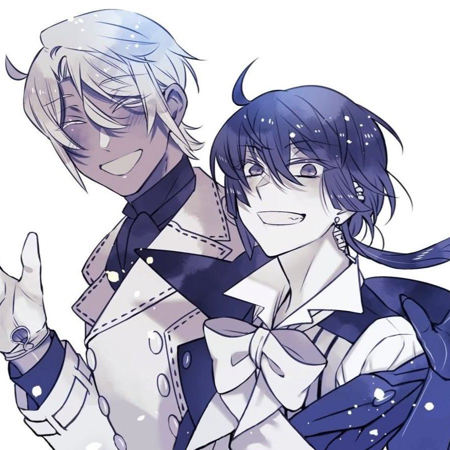 warfbarf's tweet photo. you can pry the vampire x human trope away from my cold, dead and dying hands 
#vanoe #yuumika https://t.co/jcIX4HmoRH