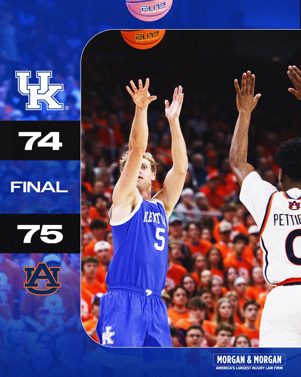 Kentucky Men’s Basketball tweet media