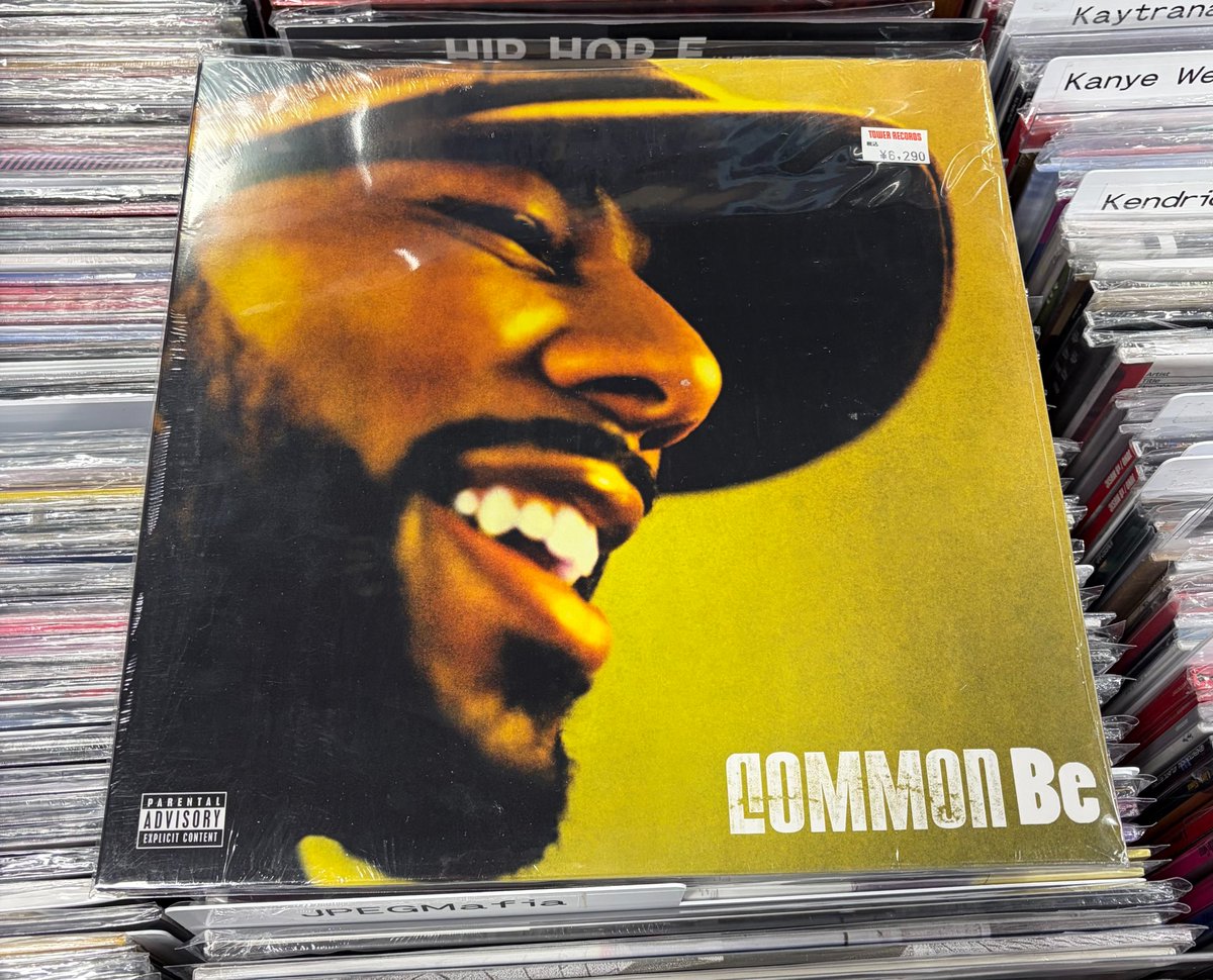 Common】 Commonがルーツを振り返って放った渾身の6thアルバム『Be』の