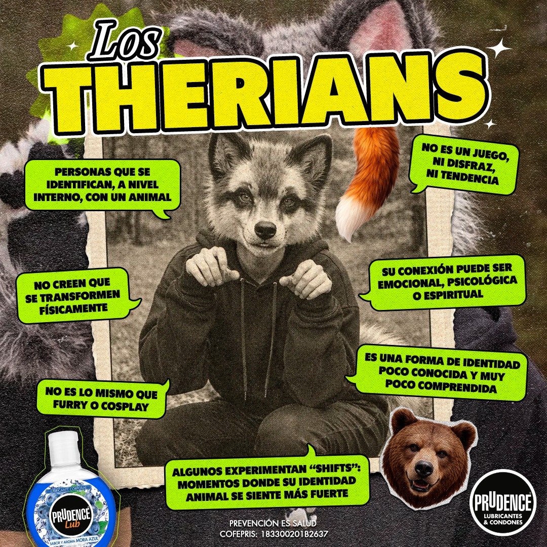 Condones Prudence tweet media