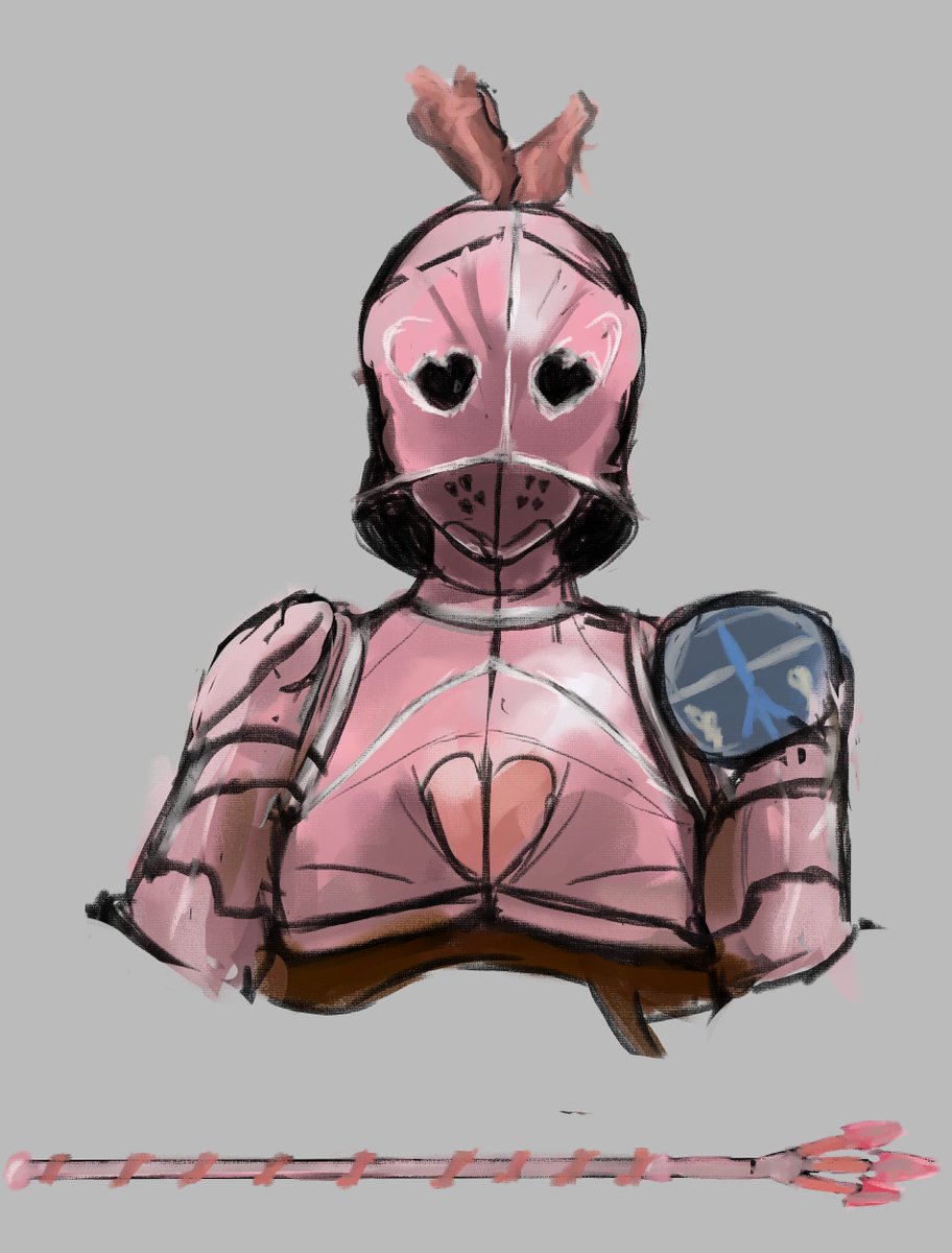 Trying out another style sketch

Day 49: Valentine redesign