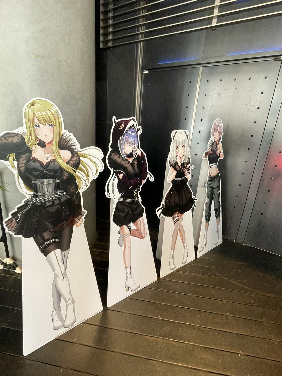 duo MUSIC EXCHANGEー Abyssmare 2nd Concert -ALIVE-！！ #D4DJ