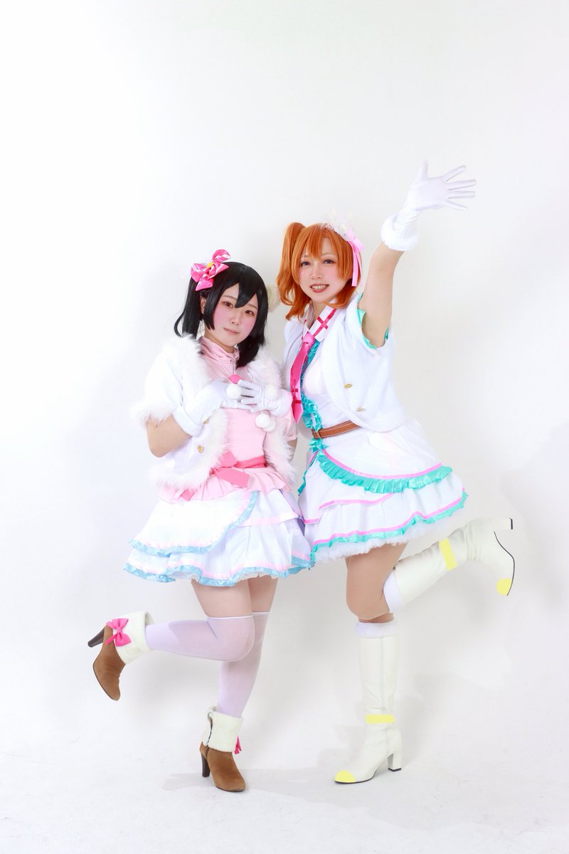 Cosplay/ラブライブ！ Snow halation 矢澤にこ❤️@ari__0807__ 高坂穂