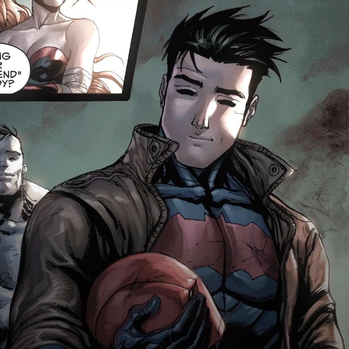 You just have really basic taste, dude. If you want my recommendation, try Gachiakuta. Thats my current favorite.