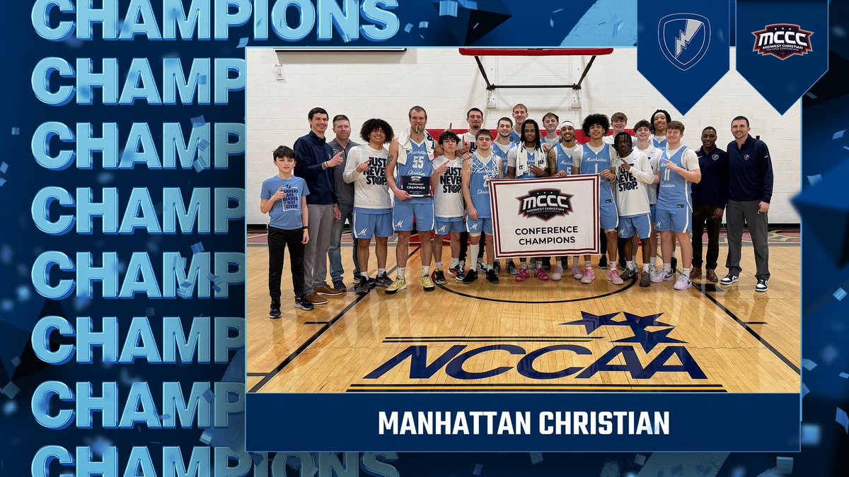 Manhattan Christian College Men's Basketball tweet media