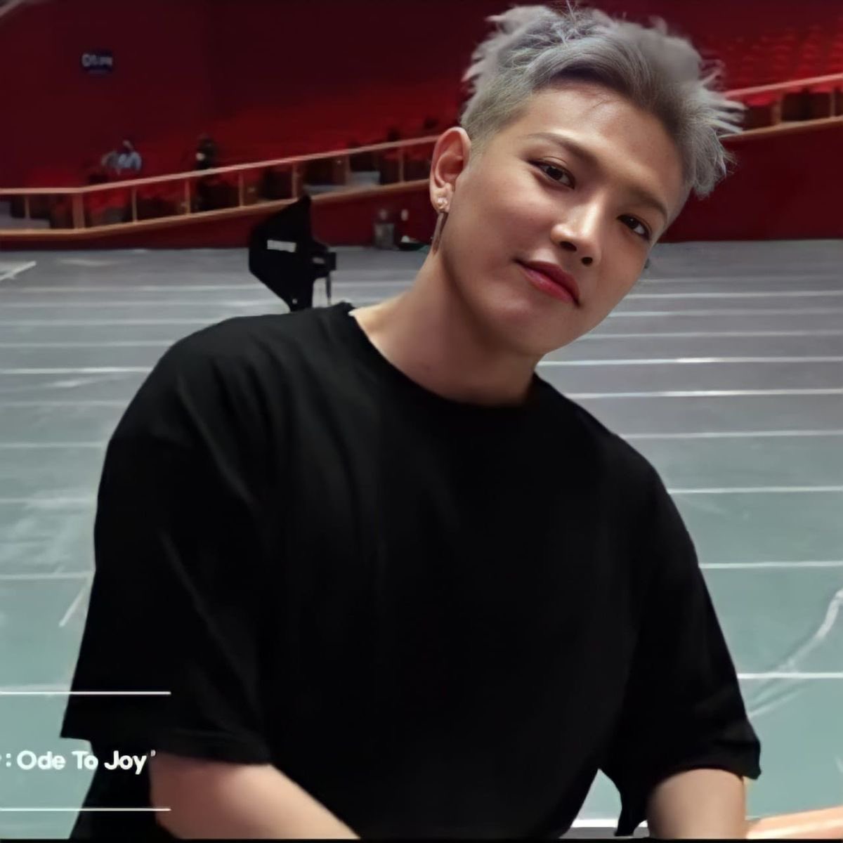 there’s something about hj with short hair that drives me insane