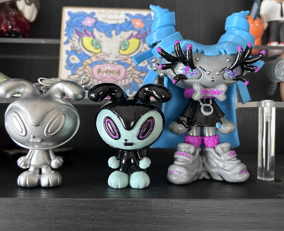 揃った‼︎ ニロス屋さん（@nirohsy tacomiyaさん（@tacomamire