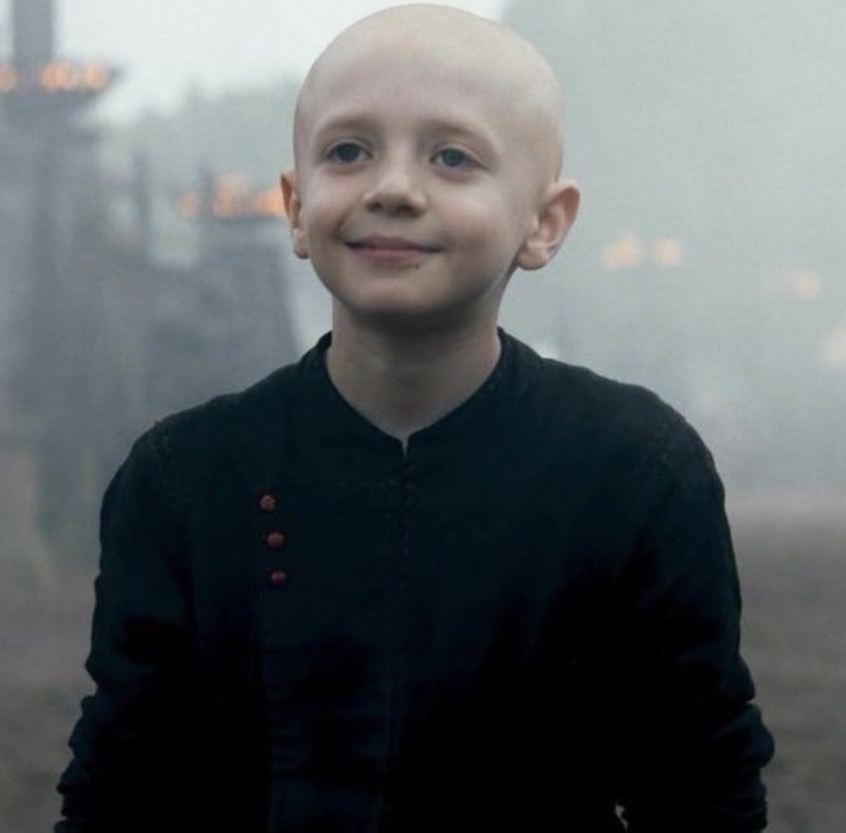 camkasky's tweet image. I can’t believe HBO brought this joy into our lives. This kid is the apple of my eye.