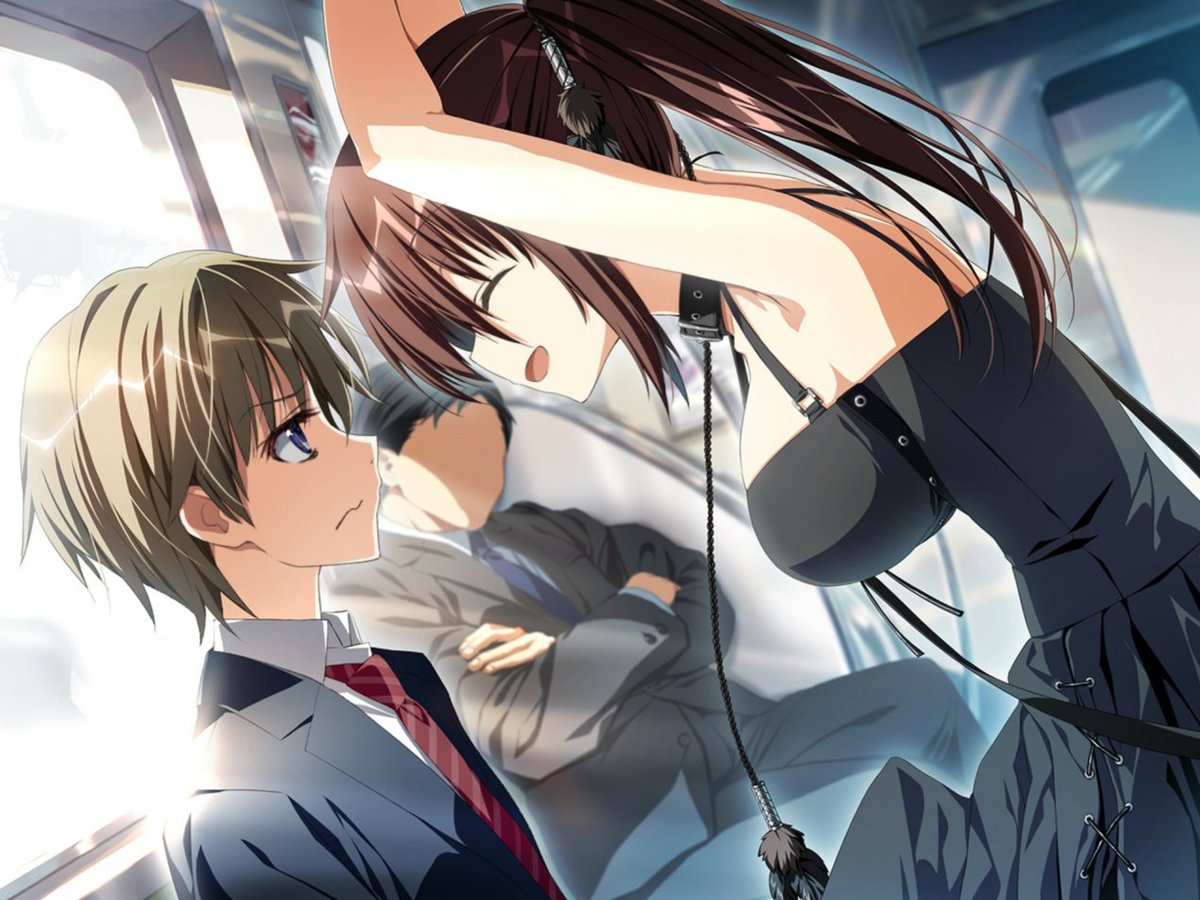 愛戦士 tweet media