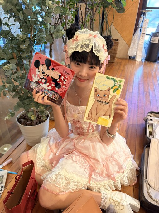 Twitterのコスプレ画像2