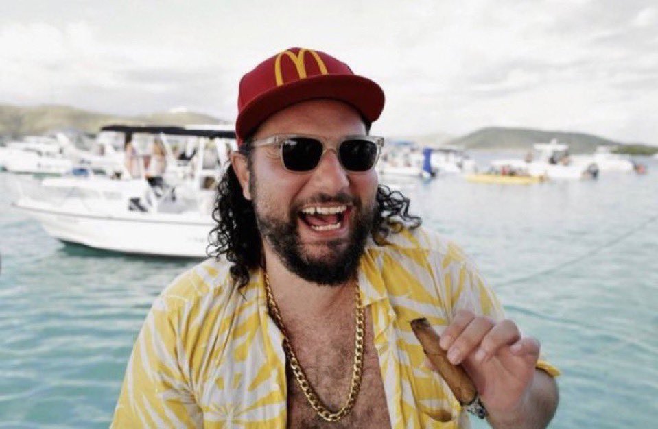 Imagine being mad that some weird guy on the internet is the reason that a pepe the frog memecoin went crazy.

“NO PAULY DIDNT DO ITTTTTTTT, IT WAS SOMEONE ELSE!!!!!

☠️

lmfaooooooooo

😂😂😂😂😂😂😂😂😂😂😂