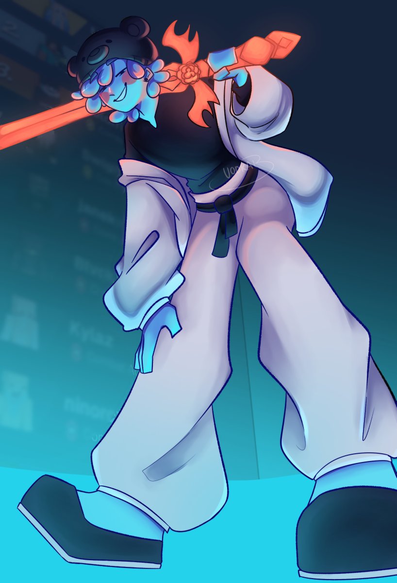 🐐🐐🐐 #coldifanart