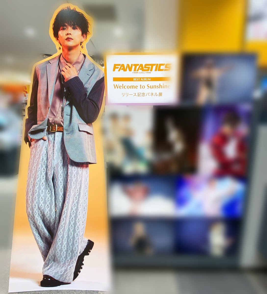 I♡埼玉&FANTARO🌻