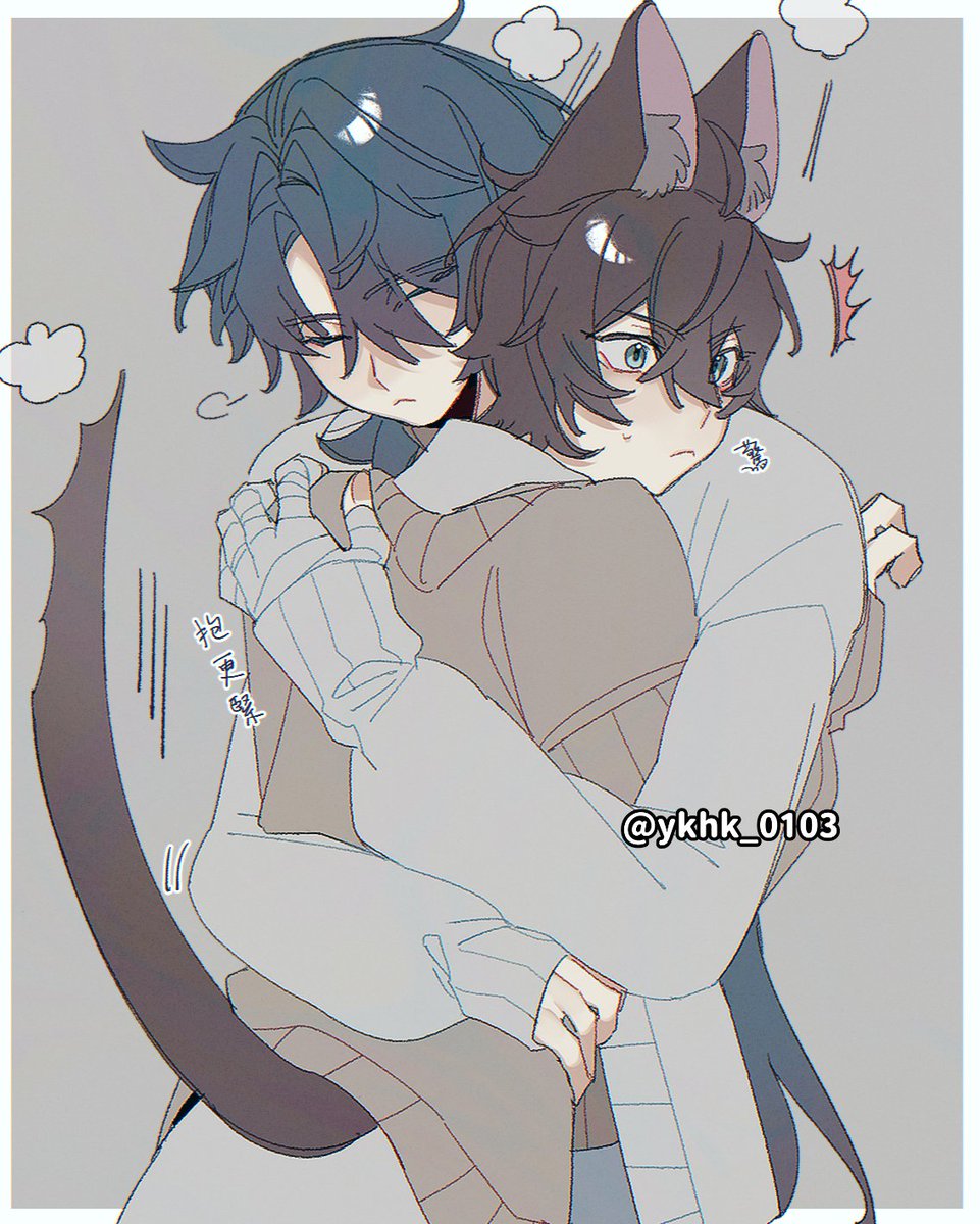 よくはく tweet media