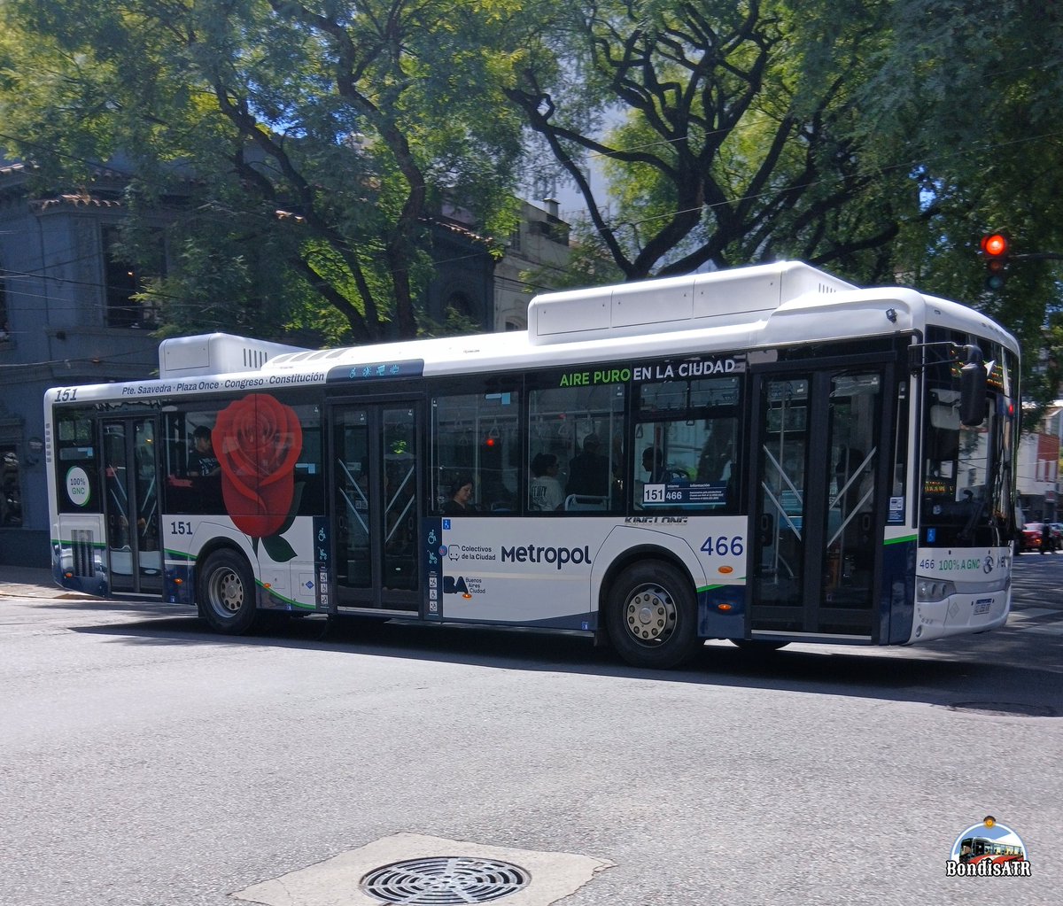 BondisATR's tweet photo. #Linea151: Interno 466
#KingLong XMQ 61270 GNC https://t.co/kbNcxZxIi5