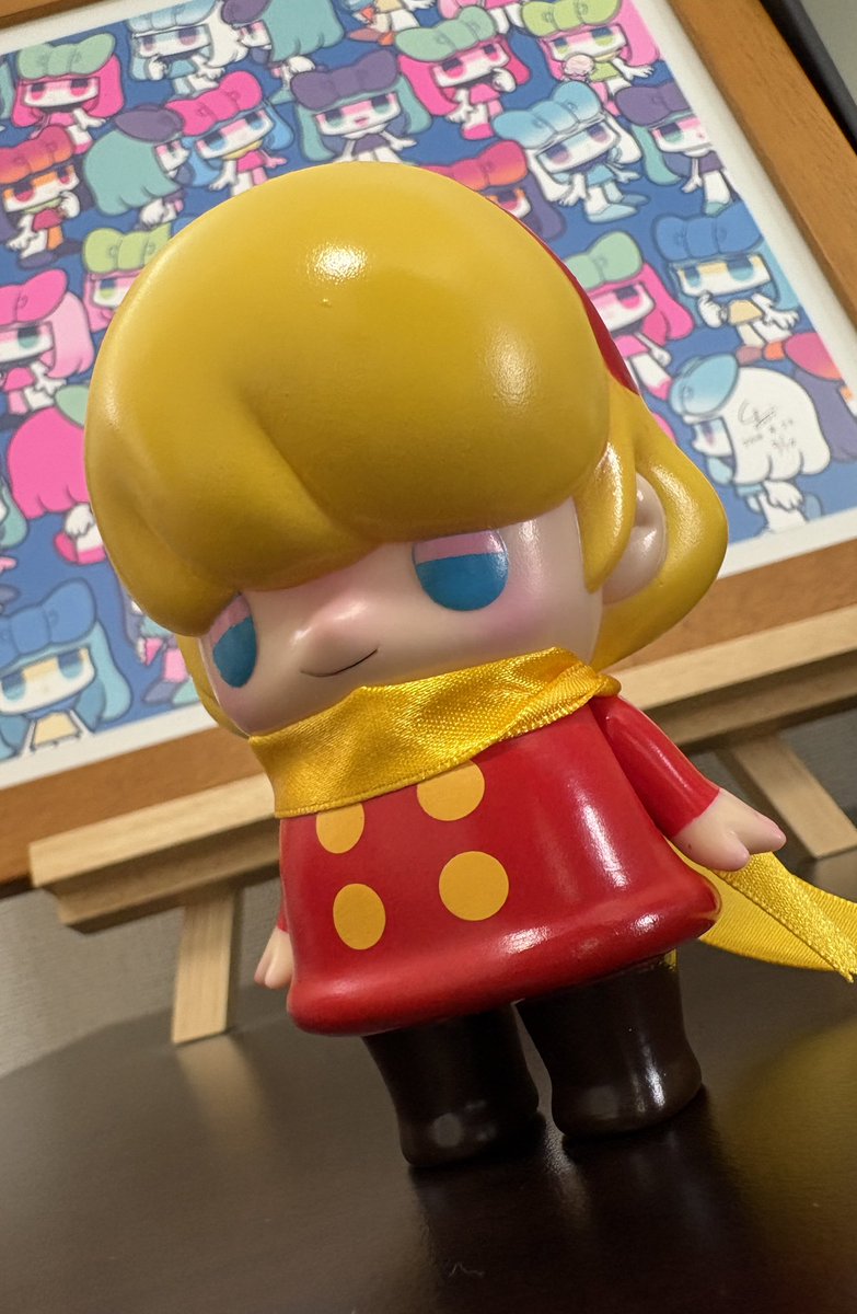 まんだこまんだ tweet media