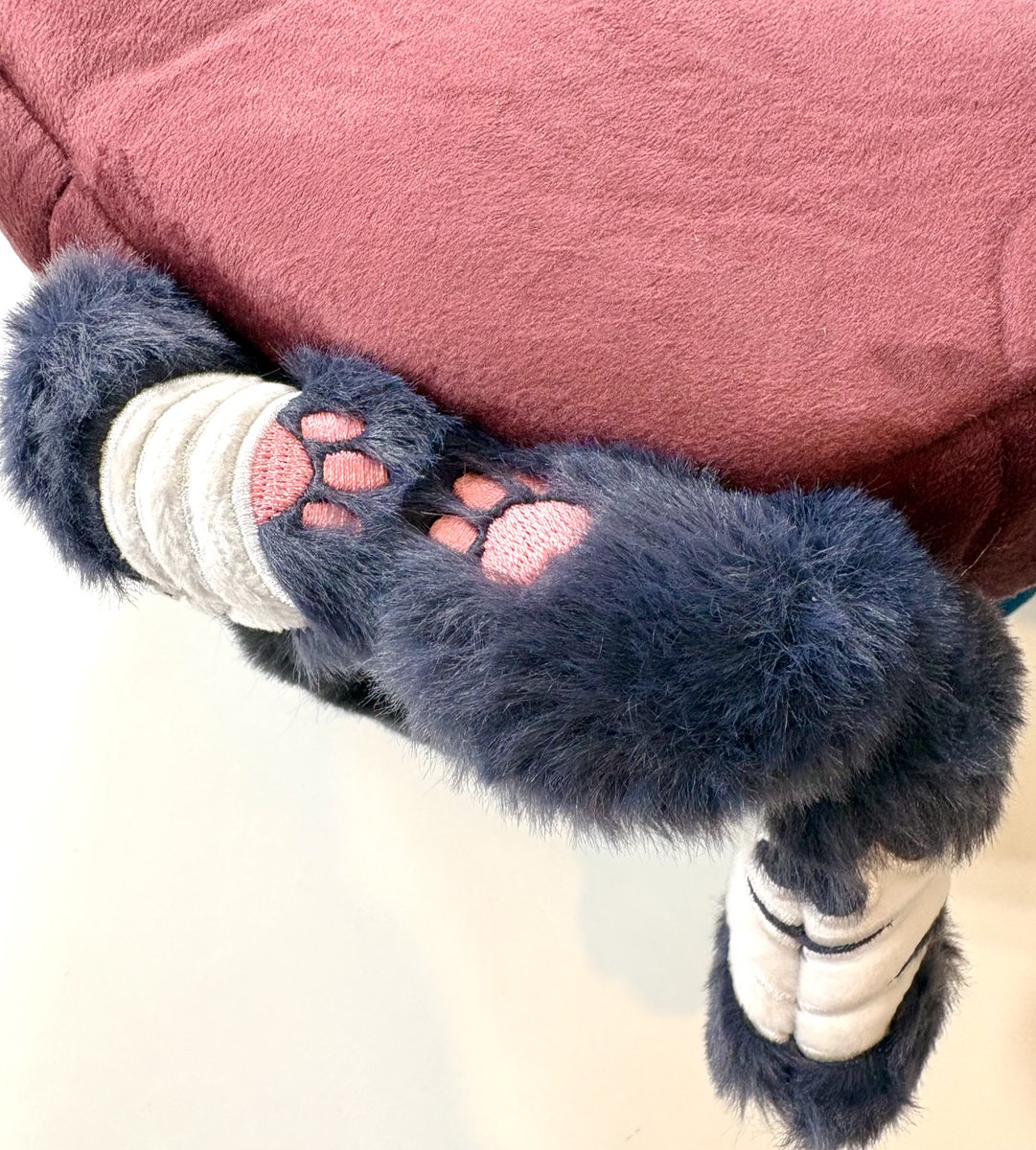 《商品紹介》#崩壊スターレイル
本日、2月22日は #猫の日🐈‍⬛
ということで、昨日入荷したこちらの商品をご紹介✨

ルアン・メェイ創造物シリーズ
ぬいぐるみティッシュケース【3,200円(税込)】

ティッシュケースとしても、ぬいぐるみとしてもご活用いただける癒しのアイテム🐱💕