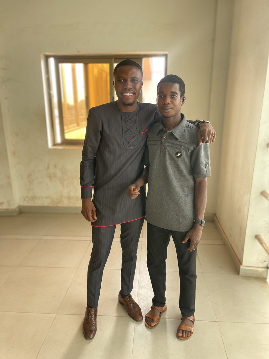 The future of any institution is built on collective voices. Every opinion matters, and that is the principle I stand for. That is true leadership.