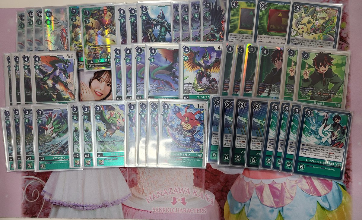 デジカ】 #デジモンカードゲーム 大会優勝デッキ紹介！ 本日開催の