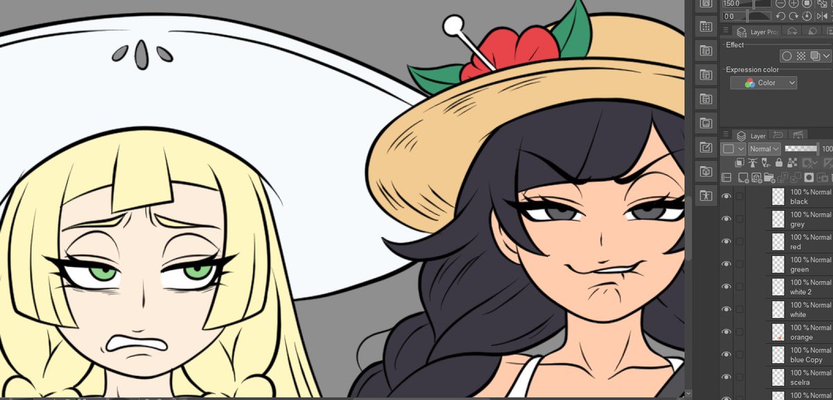 Blannis_art ❦︎ tweet media