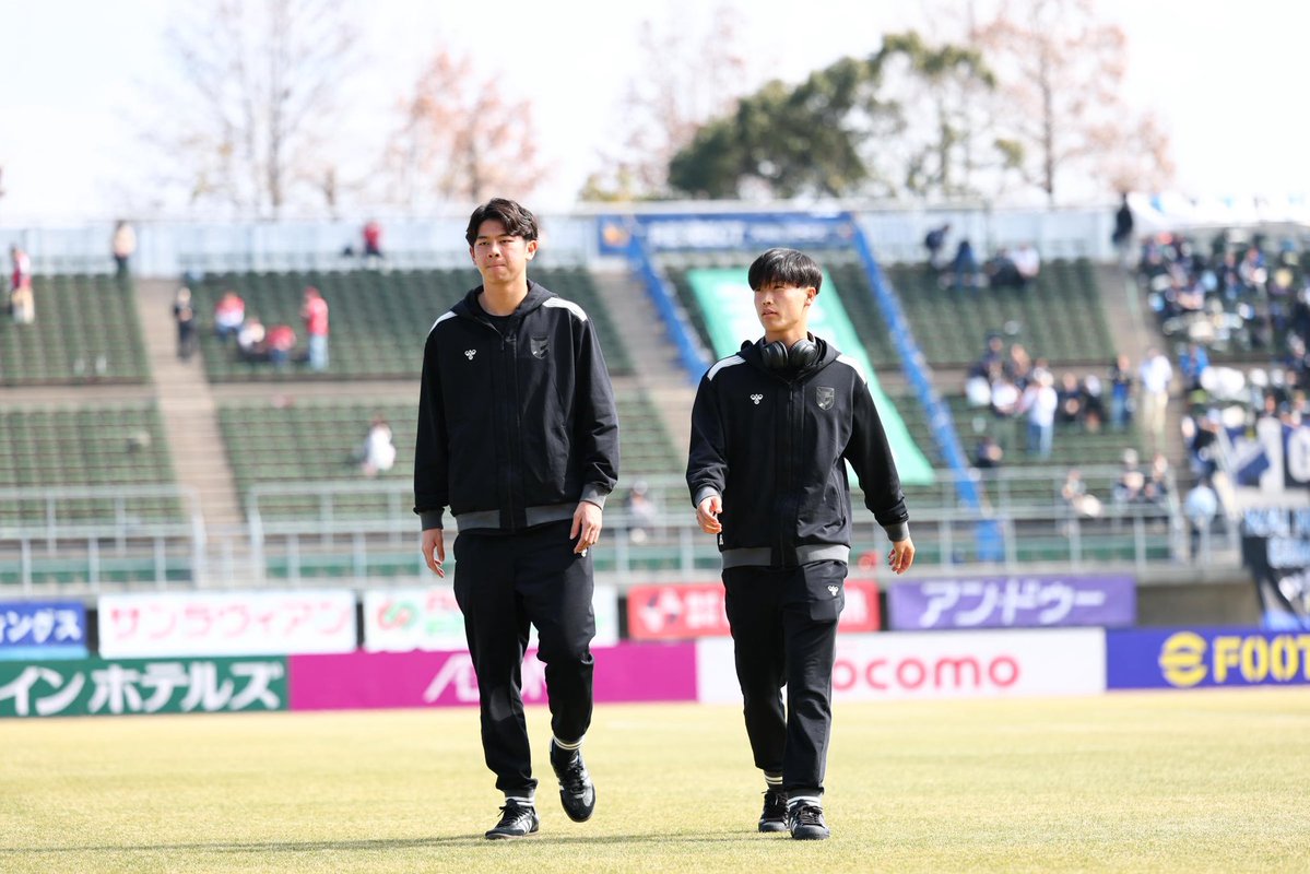 キックオフまであと1時間🔥 試合を観るなら▶️@DAZN_JPN 登録は