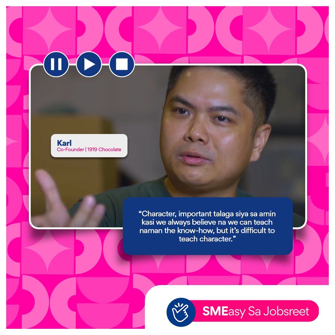 Jobstreet Philippines tweet media