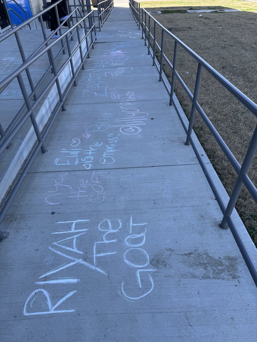 North Forney Student Council tweet media